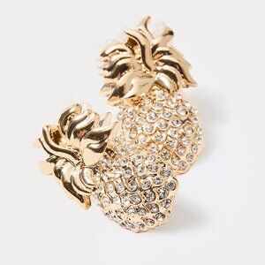 Lilly Pulitzer Pineapple Earrings